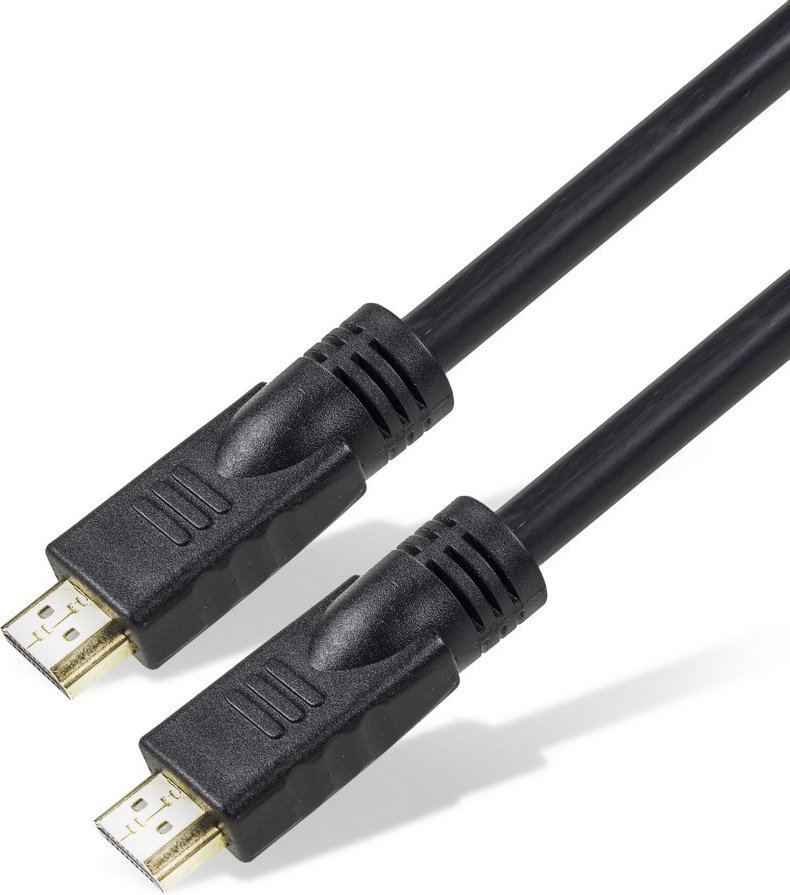 SHIP HDMI-HDMI 15 м SH6031-15P черный