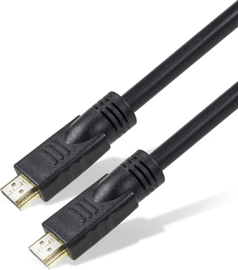 SHIP HDMI-HDMI 15 м SH6031-15P черный