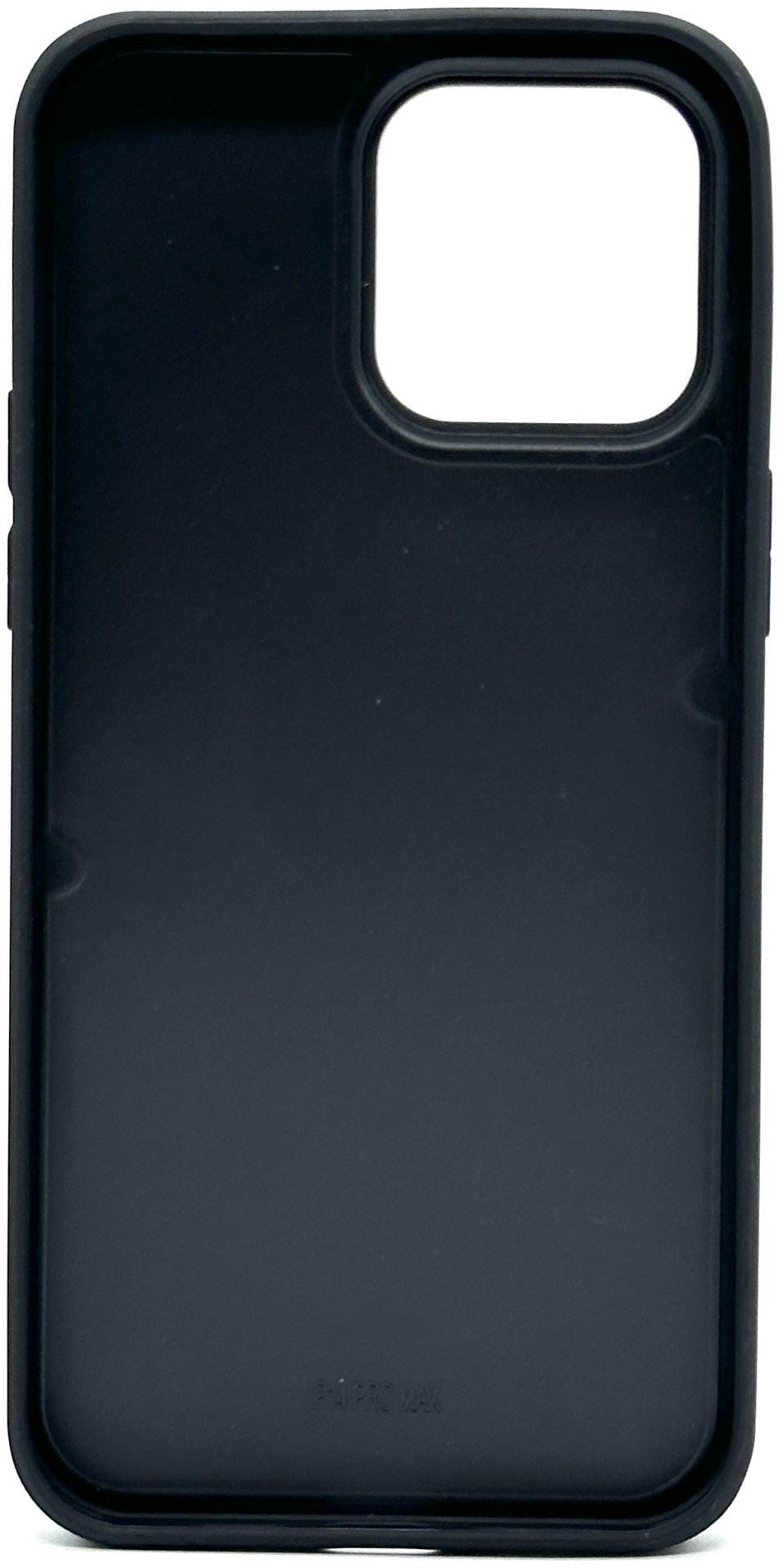 Чехол Santa Barbara Polo & Racquet Club для Apple iPhone 15 Pro черный