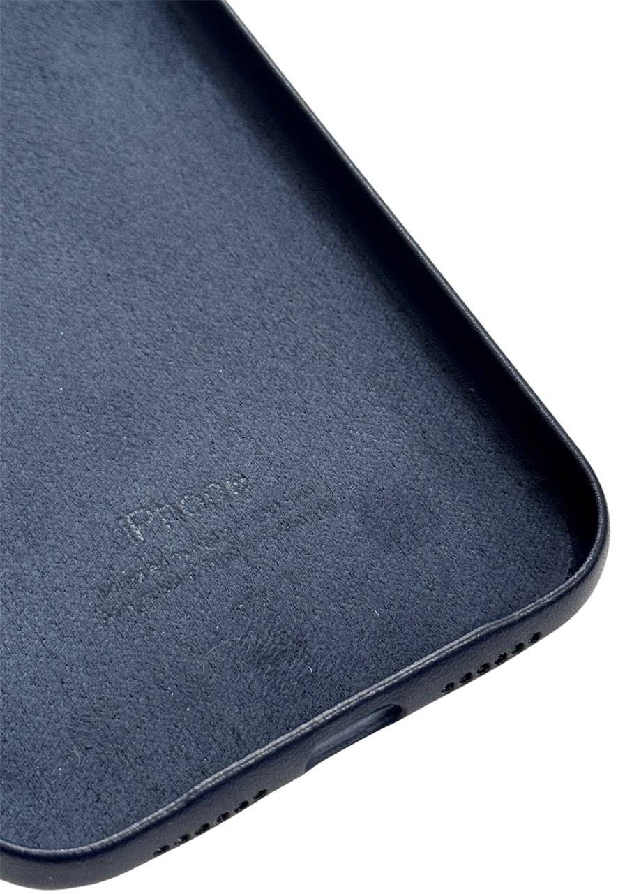 Чехол для Apple iPhone 11 синий - ForteMarket Чехол для Apple iPhone 11 синий купить,1500