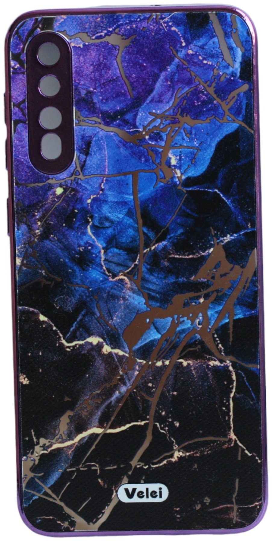 Чехол Velei для Samsung Galaxy A50 многоцветный