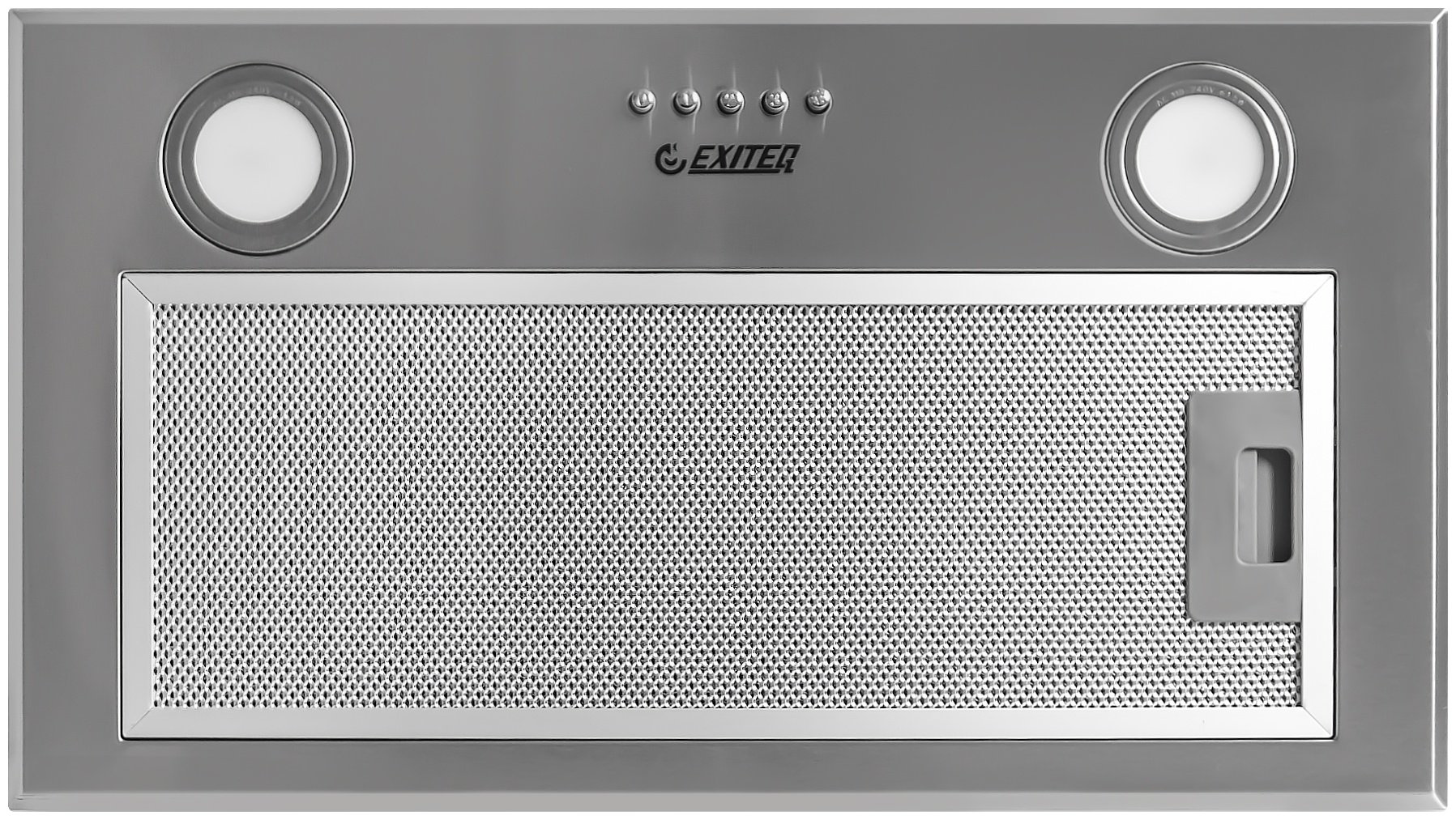 Вытяжка EXITEQ EX-1276 серебристый купить,NaN