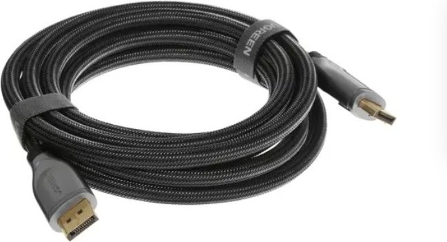 Кабель Ugreen DisplayPort - DisplayPort 3 м DP112 купить,NaN