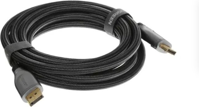 Кабель Ugreen DisplayPort - DisplayPort 3 м DP112 купить,NaN