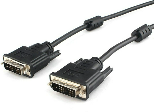 Cablexpert CC-DVIL-BK-6 DVI-D - DVI-D 1.8 м черный