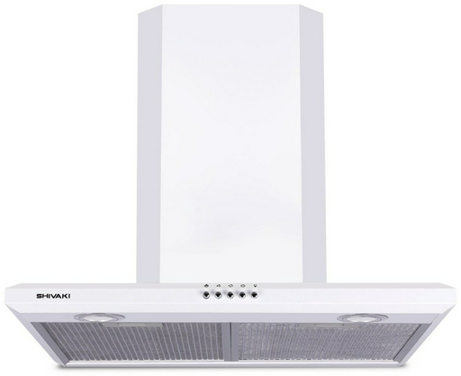 Вытяжка Shivaki 1160 Rapido Touch белый