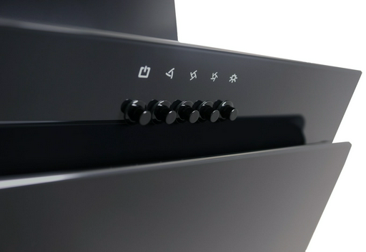 Вытяжка EXITEQ EX-1025 black черный