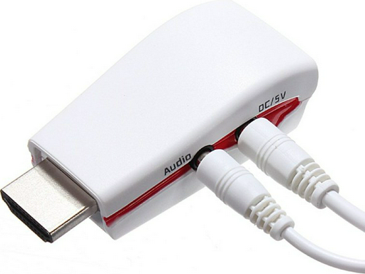 Переходник Smart HDMI - VGA