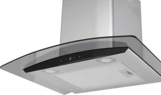 Вытяжка EXITEQ EX-1036 sensor inox черный