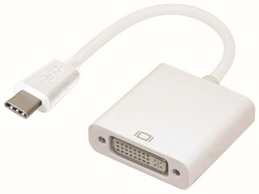 Переходник USB Type-C - DVI