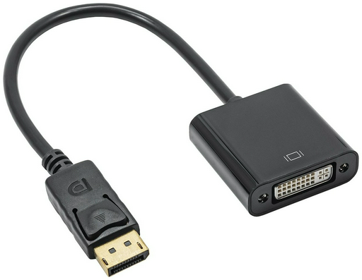 Переходник DisplayPort - DVI-D