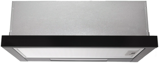 Вытяжка EXITEQ EX-1076 black glass черный