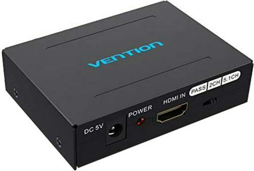 Vention HDMI - HDMI AFHB0 черный