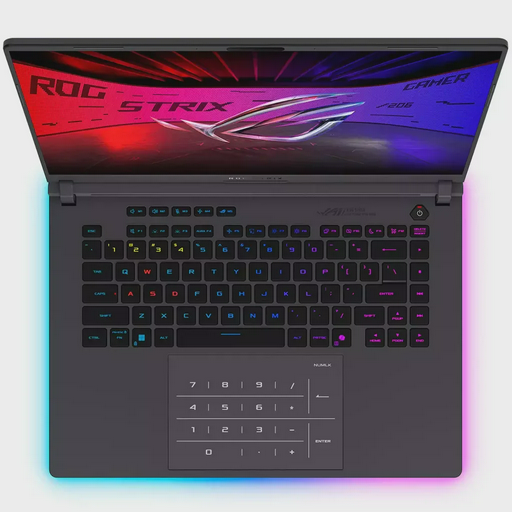 Ноутбук Asus ROG Strix G16 G615LR-S5162 90NR0LR1-M00670 16" Eclipse Gray