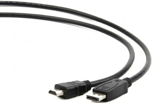 Cablexpert DisplayPort - HDMI 1.8 м CC-DP-HDMI-6