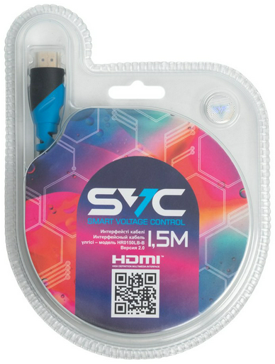 Кабель SVC HDMI - HDMI