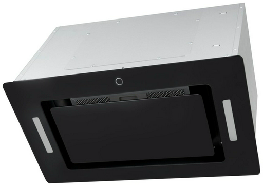Вытяжка EXITEQ EX-1236 black черный