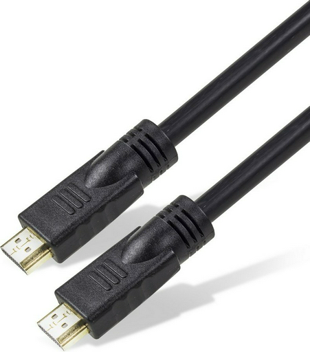 SHIP HDMI-HDMI 15 м SH6031-15P черный
