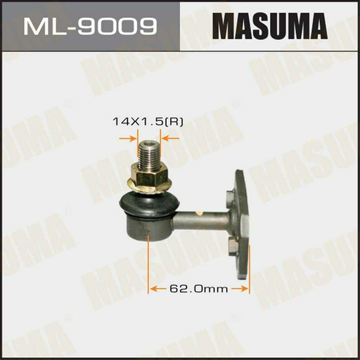 MASUMA тяга стабилизатора ML9009