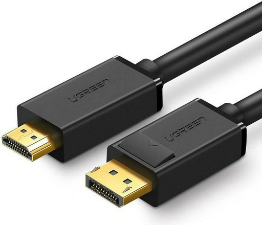 Кабель Ugreen DP101 DisplayPort - HDMI 5 м
