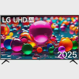 Телевизор 86" (218 см) LG 86UA75009LA LED UHD Black