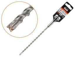 Gepard бур Quadro-x (GP1206-210) (SDS-plus, 6х150х210 мм) 1 шт