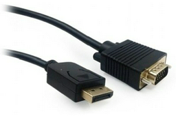 Кабель Cablexpert DisplayPort - VGA 5 м CCP-DPM-VGAM-5M
