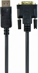 Кабель Cablexpert DisplayPort - DVI 3 м CC-DPM-DVIM-3M