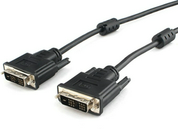 Cablexpert CC-DVIL-BK-6 DVI-D - DVI-D 1.8 м черный