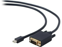Кабель Cablexpert mini DisplayPort - VGA 1.8 м CC-mDPM-VGAM-6
