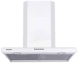 Вытяжка Shivaki 1160 Rapido Touch белый