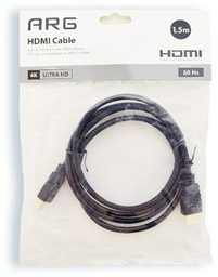 Кабель ARG HDMI - HDMI 1.5 м