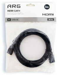 Кабель ARG HDMI - HDMI 3 м