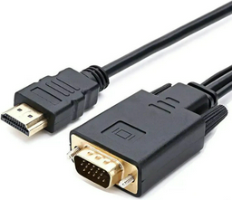 Кабель HDMI - VGA 1.5 м
