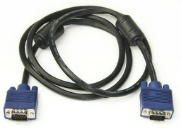 Кабель PowerPlant&nbsp;VGA-VGA 1.5 м KD00AS1284