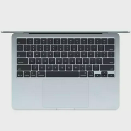 Ноутбук Apple MacBook Air 15 2025 M4 16/256Gb 15.3" MC7C4 Sky Blue