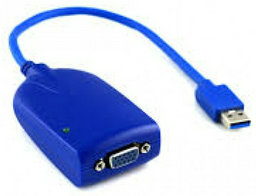 Переходник USB - VGA
