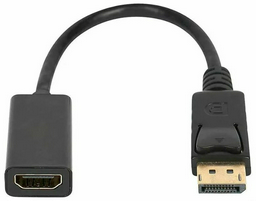 Переходник DisplayPort - HDMI