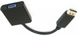 Переходник DisplayPort - VGA