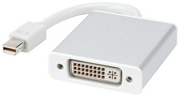 Переходник mini DisplayPort - DVI