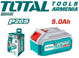 Аккумулятор Total TFBLI20531 5Ач Li-Ion 20В 5Ач 1шт