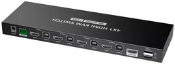 Переходник LENKENG HDMI - HDMI