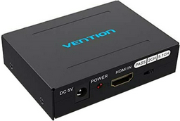Vention HDMI - HDMI AFHB0 черный