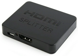 Переходник Cablexpert HDMI - 2xHDMI DSP-2PH4-03