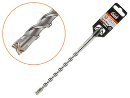 Gepard бур Quadro-x (GP1210-210) (SDS-plus, 10х150х210 мм) 1 шт