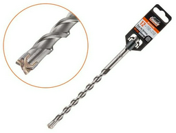 Gepard бур Quadro-x (GP1212-210) (SDS-plus, 12х150х210 мм) 1 шт