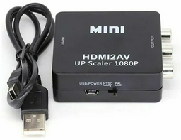 Cablexpert HDMI - AV DSC-HDMI-CVBS-001
