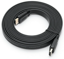 Кабель Ugreen HDMI-HDMI 50821 5м черный