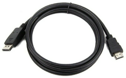 Кабель Cablexpert DisplayPort - HDMI 5 м CC-DP-HDMI-5M