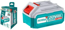 Аккумулятор Total TFBLI20021 Li-Ion 20В 4Ач 1шт